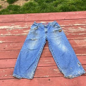 90s Vintage Jnco jeans